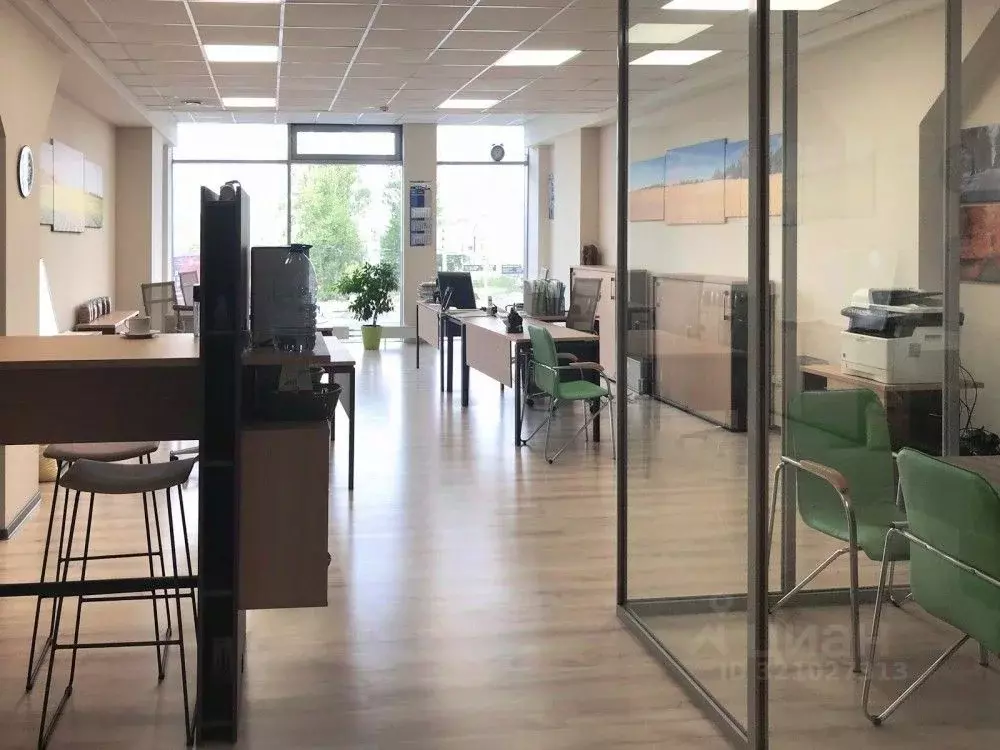 Офис в Санкт-Петербург ш. Революции, 69 (77 м) - Фото 1