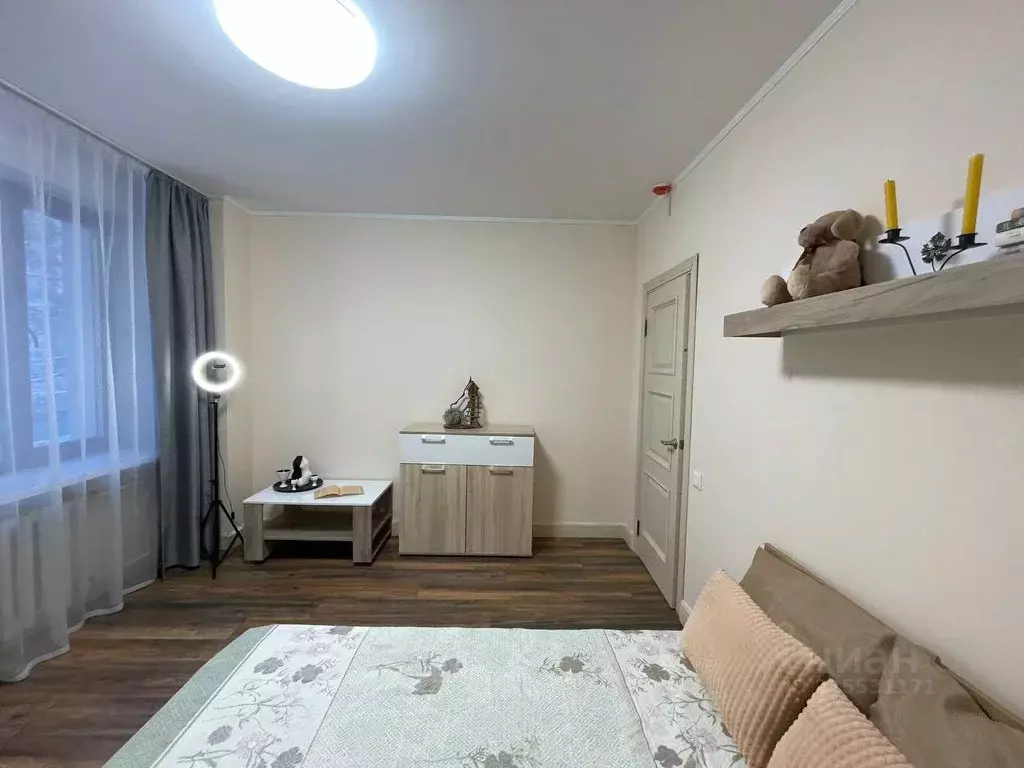 Комната Москва ул. Фридриха Энгельса, 31/35 (13.5 м) - Фото 1