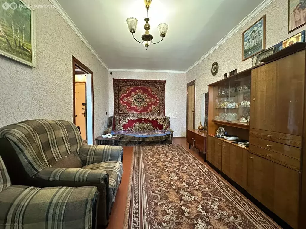 3-комнатная квартира: Калуга, микрорайон Турынино, Советская улица, 4А ... - Фото 2