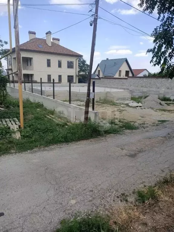 Участок в Ставропольский край, Железноводск ул. 1-я Линия (6.0 сот.) - Фото 1