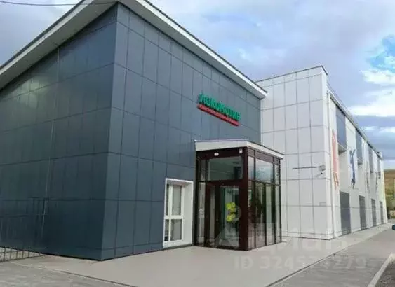 Торговая площадь в Забайкальский край, Чернышевск пгт ул. ... - Фото 1