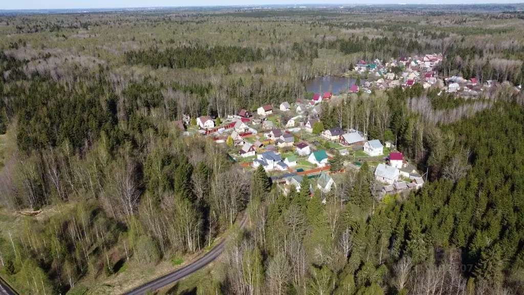 Участок в Московская область, Сергиево-Посадский городской округ, ... - Фото 1