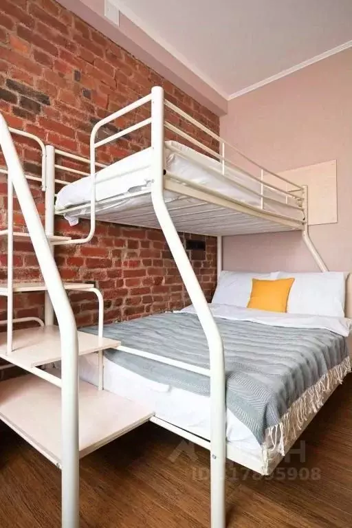2-к кв. Санкт-Петербург Столярный пер., 18 (50.0 м) - Фото 1