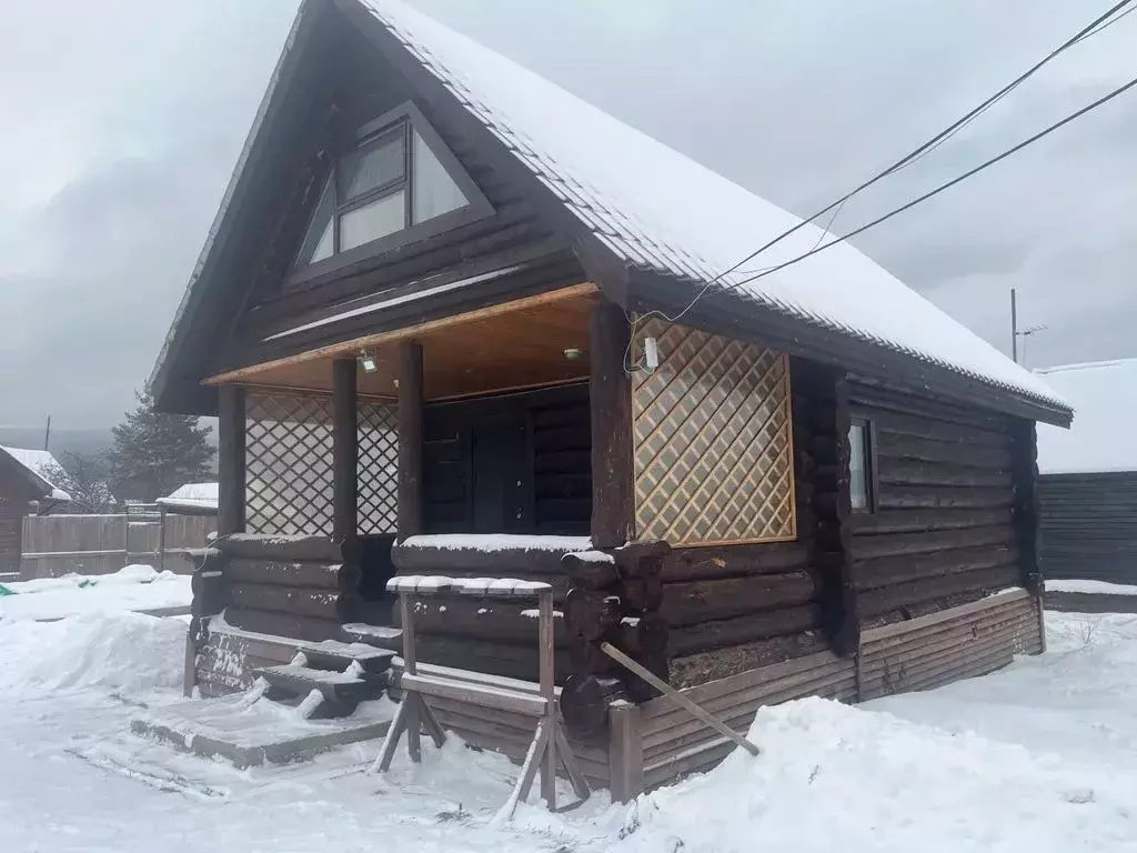 Дом в Башкортостан, Белорецк ул. В. Ленина, 145 (85 м) - Фото 1