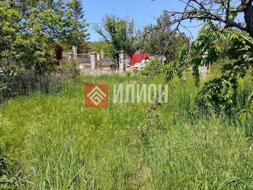 Участок в Севастополь Незабудка садоводческое товарищество,  (4.0 ... - Фото 2