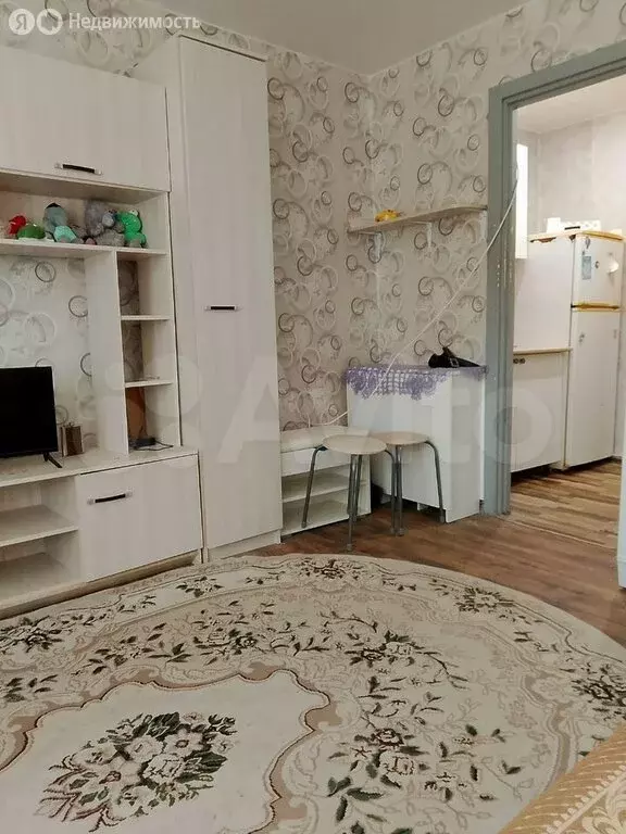 1-комнатная квартира: Кострома, Центральная улица, 48А (172 м) - Фото 0