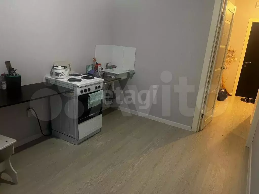 1-к. квартира, 40 м, 10/17 эт. - Фото 1
