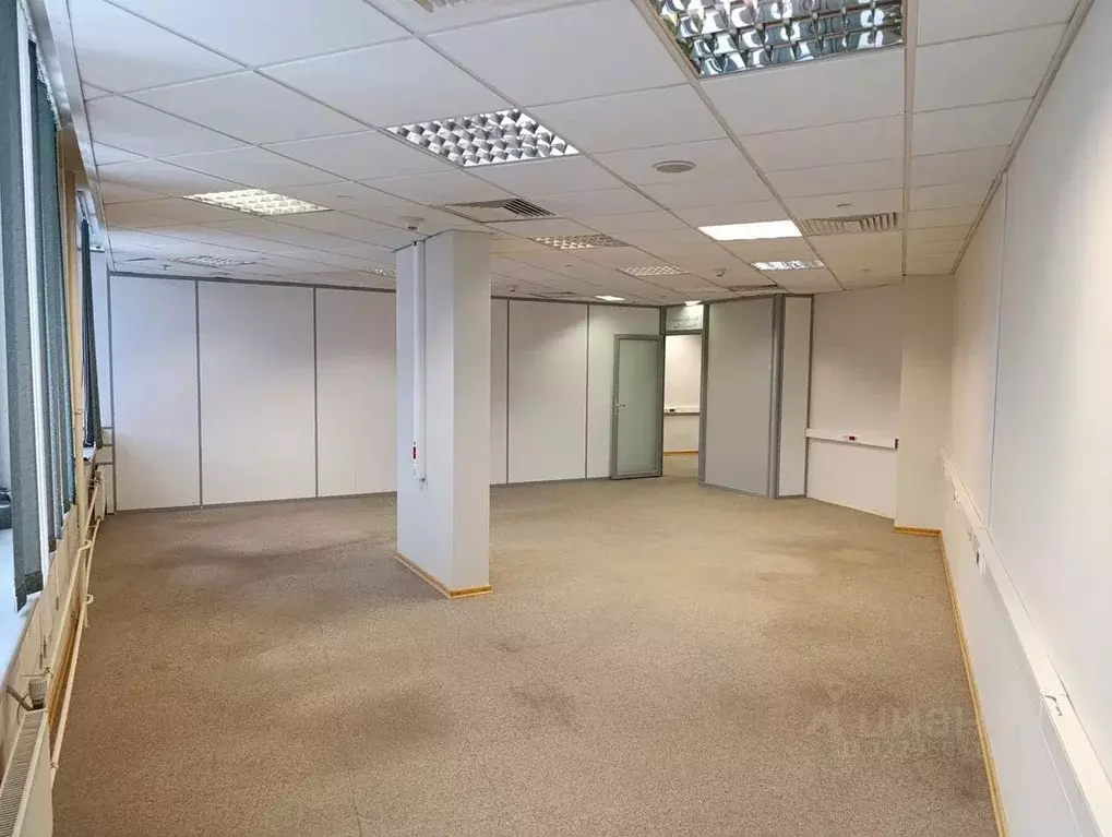 Офис в Москва Большой Овчинниковский пер., 16 (119 м) - Фото 2