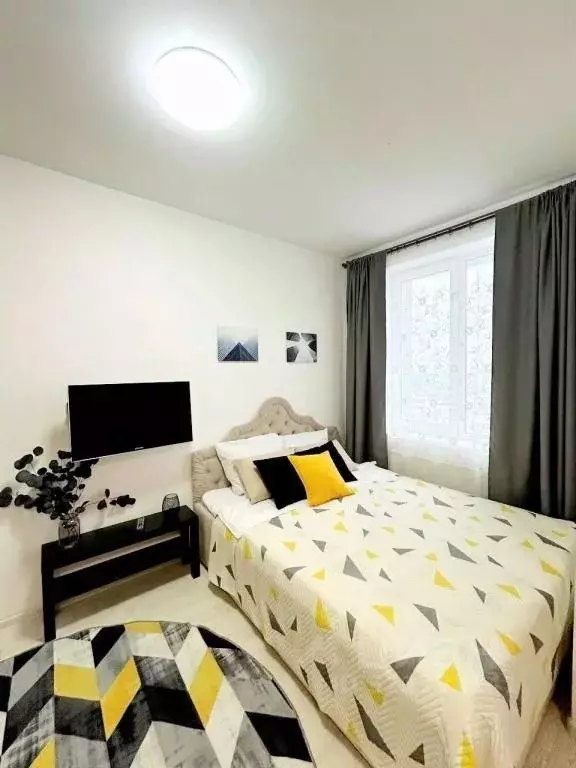 1-к кв. Пермский край, Пермь ул. Мира, 115б (40.0 м) - Фото 1