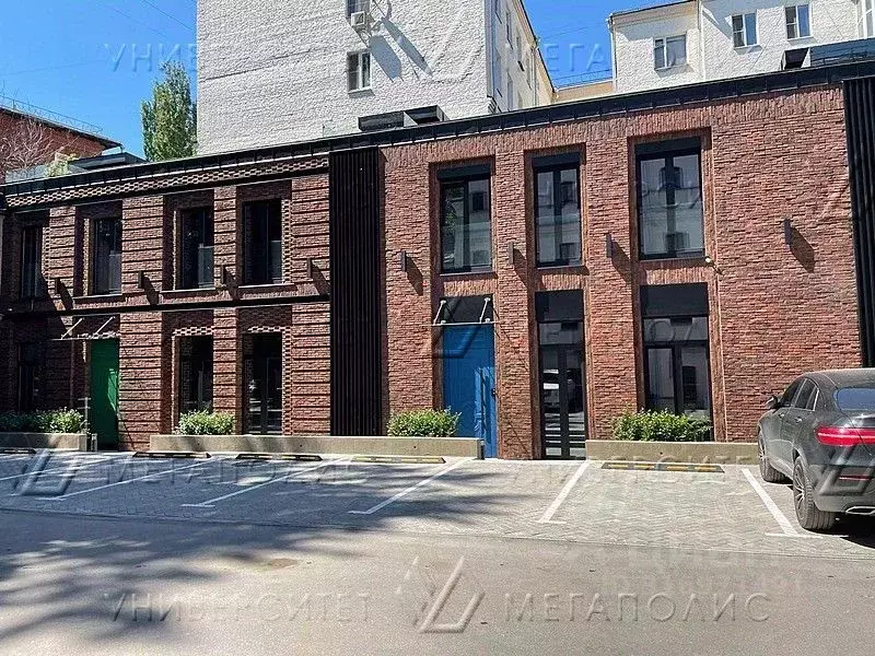 Помещение свободного назначения в Москва Зубовский бул., 27С6 (263 м) - Фото 1