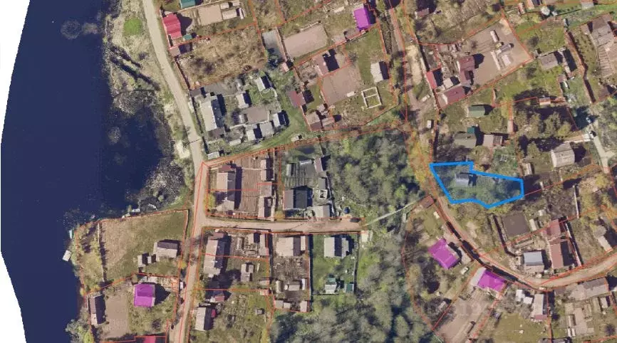 Дом в Тверская область, Пено пгт пер. Школьный, 8 (33 м) - Фото 1