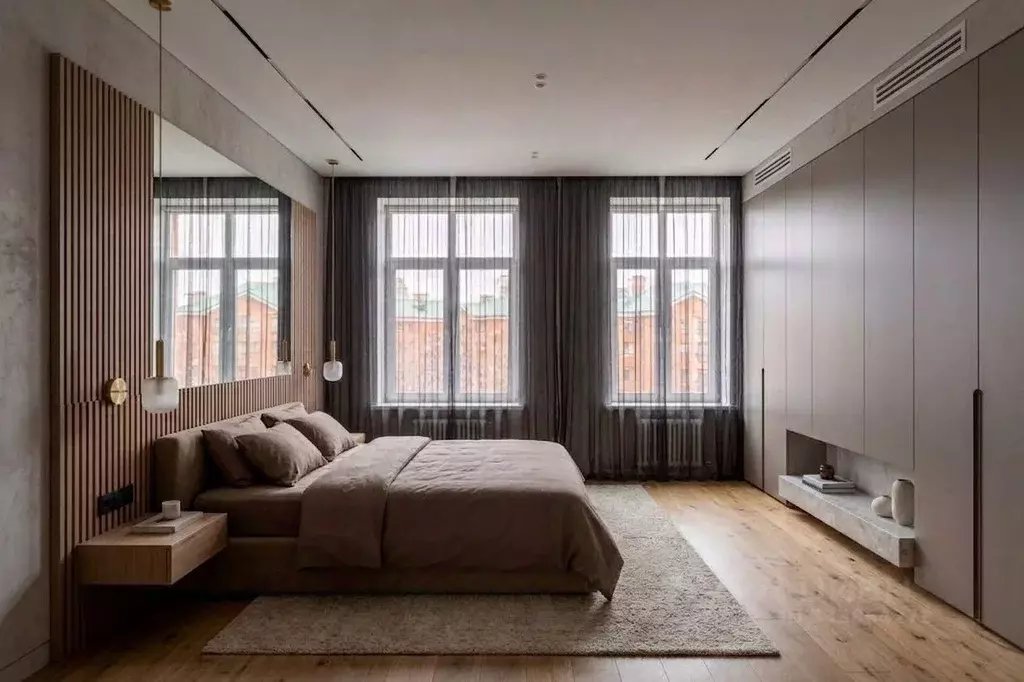 3-к кв. Татарстан, Казань ул. Некрасова, 28 (120.0 м) - Фото 2