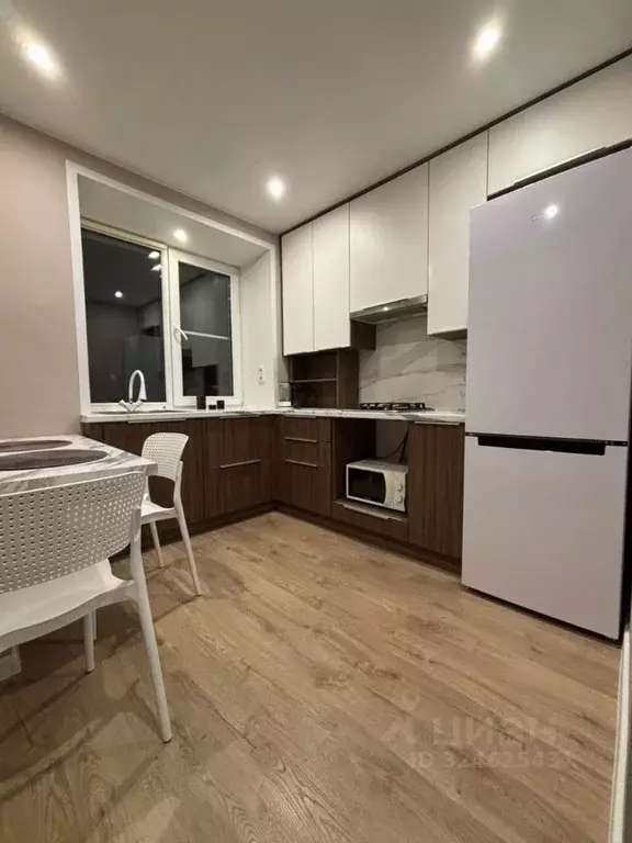 1-к кв. Ярославская область, Ярославль ул. Лермонтова, 38а (32.0 м) - Фото 0