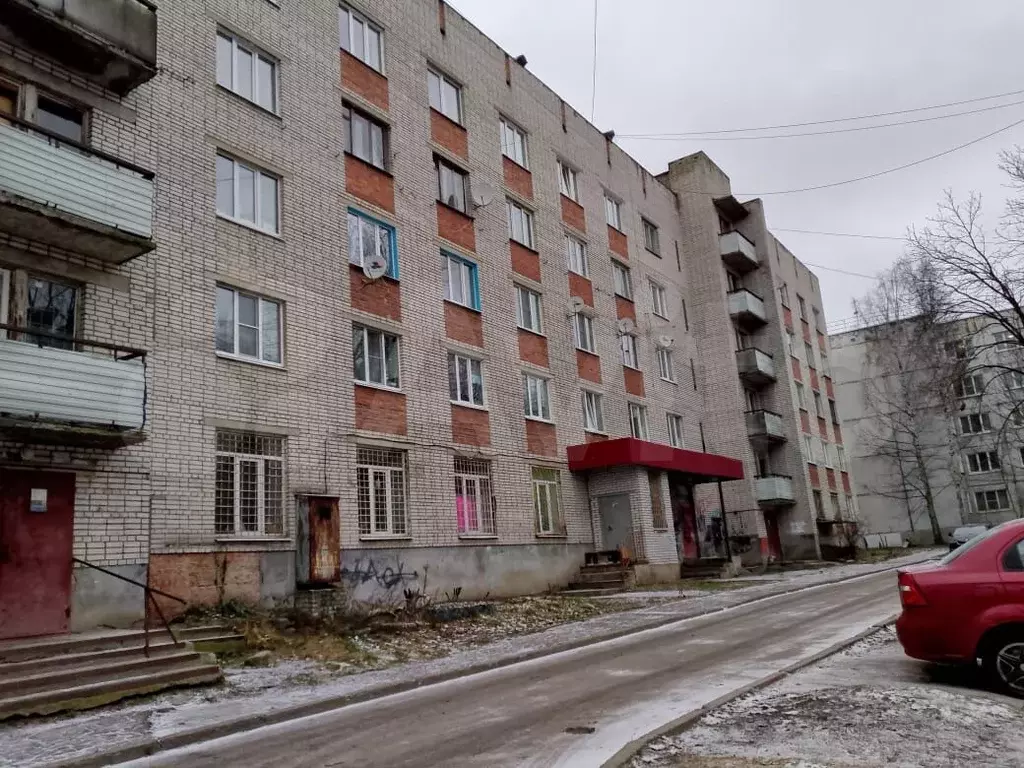 Комната 19,1 м в 6-к., 3/5 эт. - Фото 0