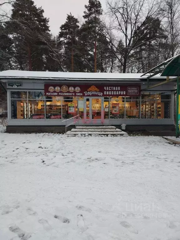 Торговая площадь в Пензенская область, Заречный Зеленая ул. (146 м) - Фото 1