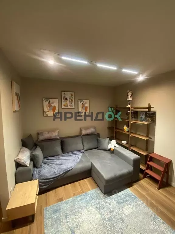 2-к кв. Москва Студенческая ул., 16 (42.6 м) - Фото 1