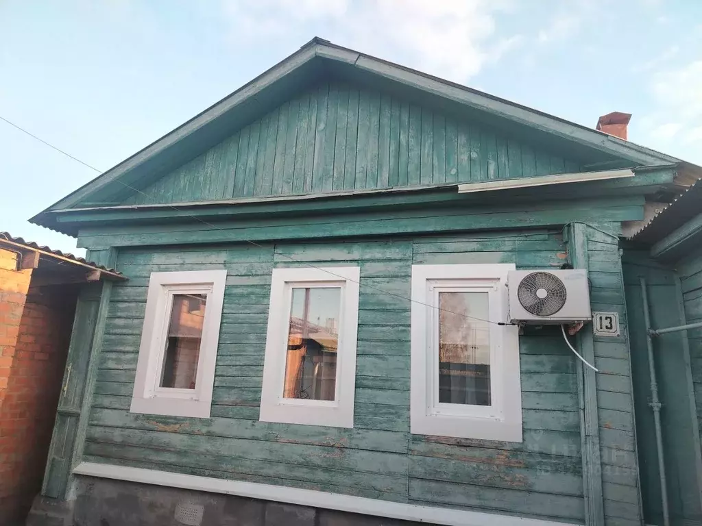 Дом в Самарская область, Тольятти Пионерский проезд, 13 (48 м) - Фото 1