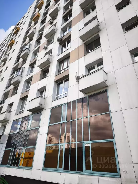 Помещение свободного назначения в Москва Ленинский просп., 123 (175 м) - Фото 2