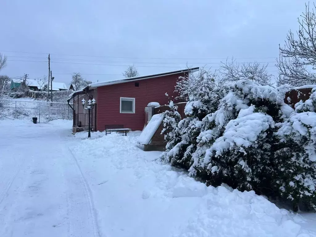 Дом в Ярославская область, Переславль-Залесский муниципальный округ, ... - Фото 2