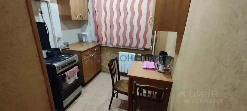 1-к кв. Нижегородская область, Нижний Новгород ул. Дьяконова, 2к1 ... - Фото 1