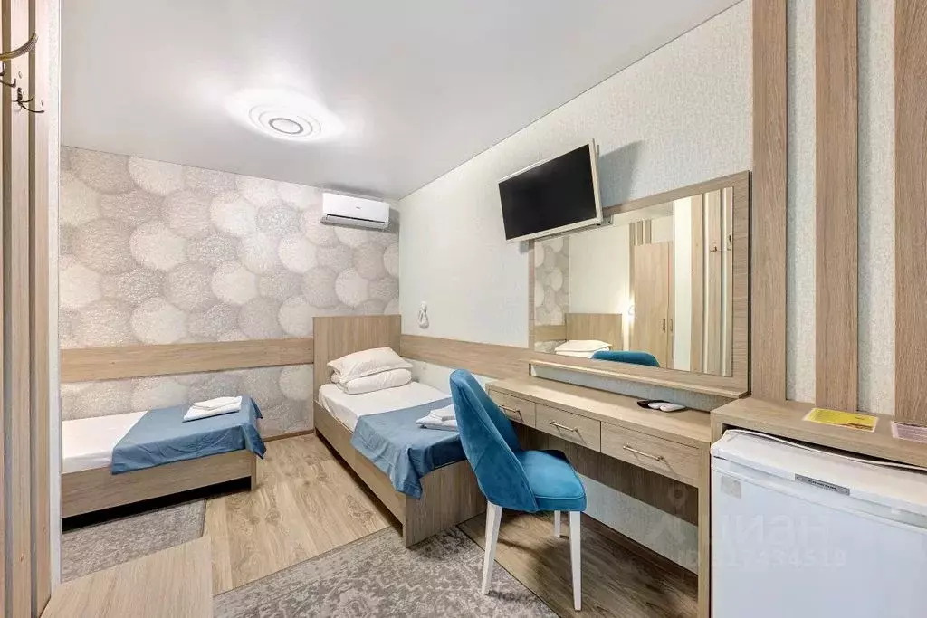 Комната Краснодарский край, Геленджик ул. Островского, 85 - Фото 1