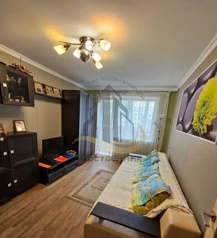 2-к кв. Белгородская область, Старый Оскол Весенний мкр, 3 (44.0 м) - Фото 2