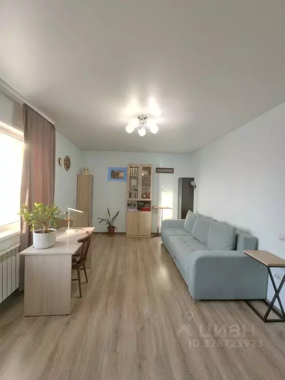 1-к кв. Бурятия, Улан-Удэ ул. Павлова, 64А (41.1 м) - Фото 1