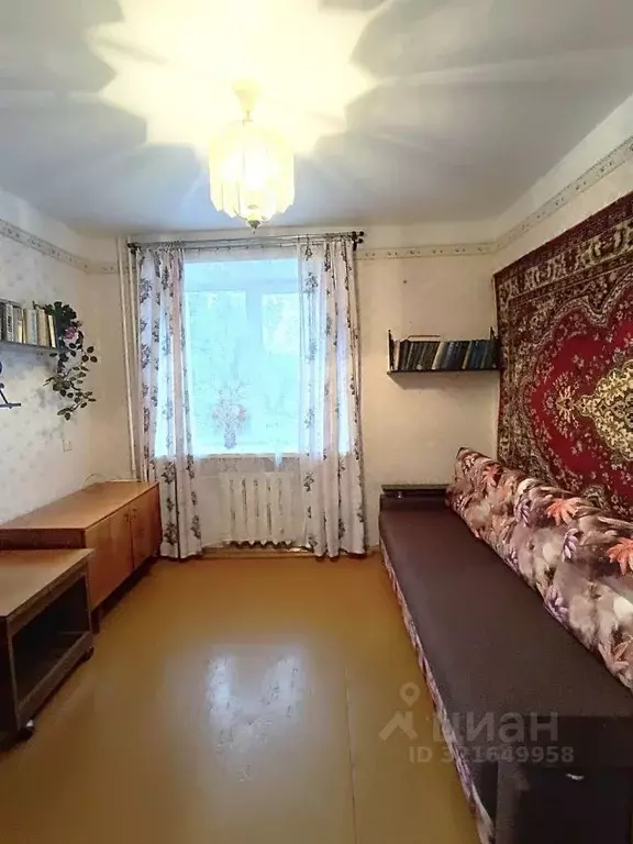 2-к кв. Кировская область, Слободской район, Шиховское с/пос, д. ... - Фото 2