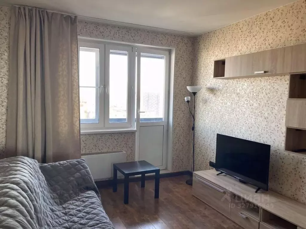 1-к кв. Москва ул. Академика Скрябина, 4 (36.0 м) - Фото 2