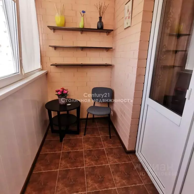 2-к кв. Краснодарский край, Краснодар ул. Имени П.М. Гаврилова, 27 ... - Фото 2