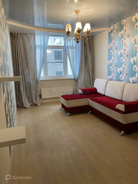 Продаётся 1-к квартира, 49 м - Фото 0