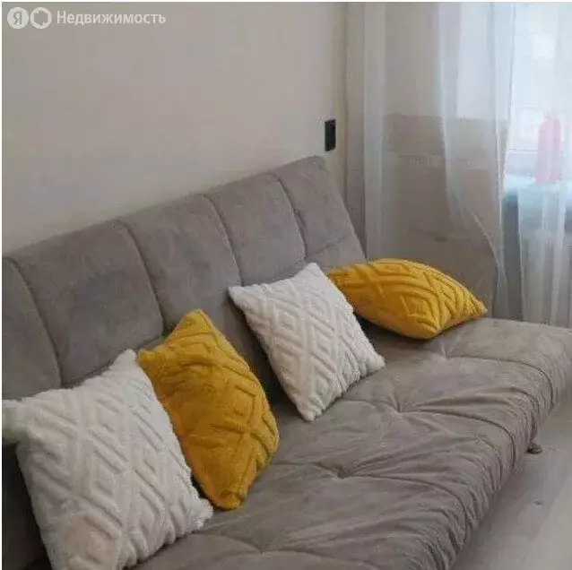 Квартира-студия: Ростов-на-Дону, проспект Шолохова, 266 (18 м) - Фото 2