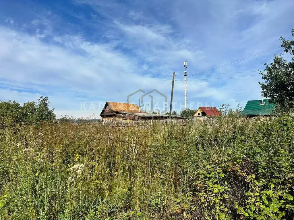 Участок в Свердловская область, Полевской ул. Пятилетки, 57 (14.2 ... - Фото 2