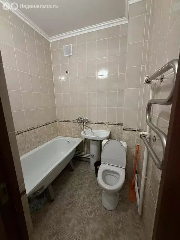 1-комнатная квартира: Арск, улица Максима Горького, 36А (36.7 м) - Фото 2