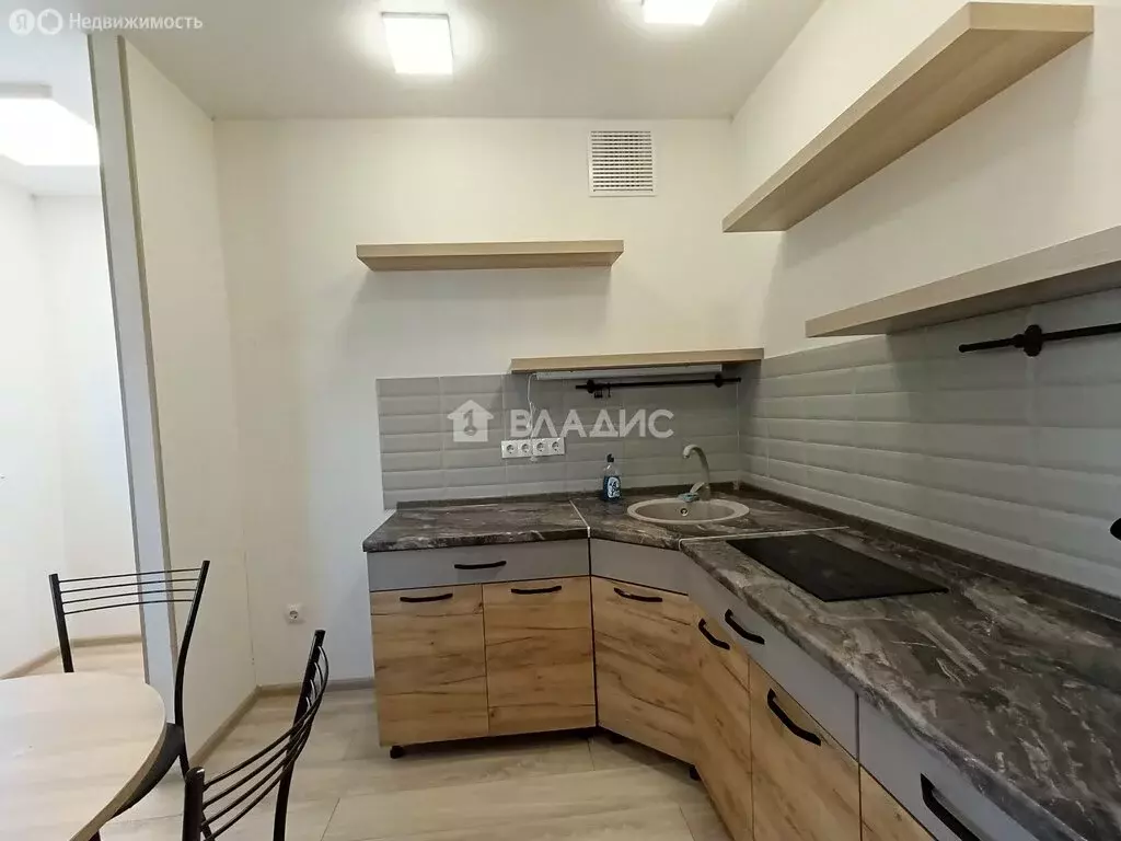 Квартира-студия: Белгород, Семейная улица, 31 (27.8 м) - Фото 0