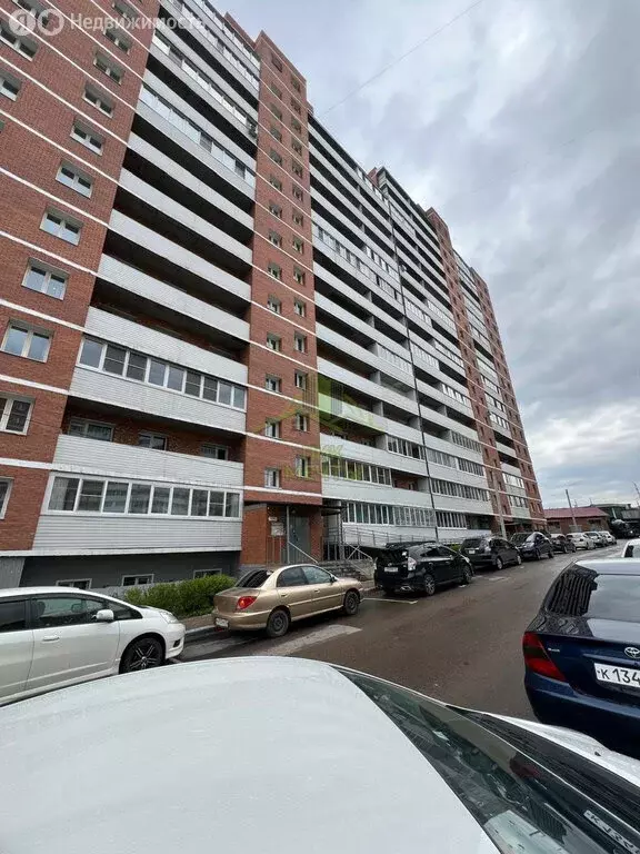 2-комнатная квартира: Улан-Удэ, Ключевская улица, 6Д (54 м) - Фото 0
