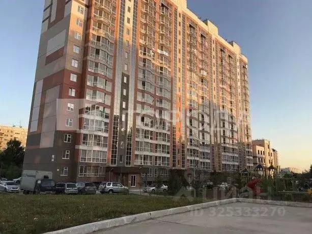 Офис в Новосибирская область, Новосибирск ул. Олеко Дундича, 15 (38 м) - Фото 1