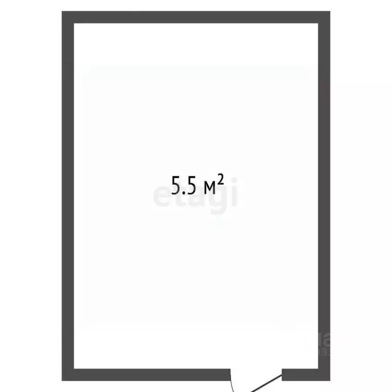 Склад в Тюменская область, Тюмень ул. Василия Подшибякина, 11 (6 м) - Фото 2