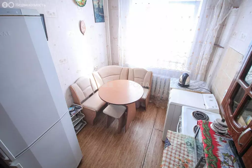 1-комнатная квартира: Барнаул, улица Георгия Исакова, 163А (29.6 м) - Фото 2