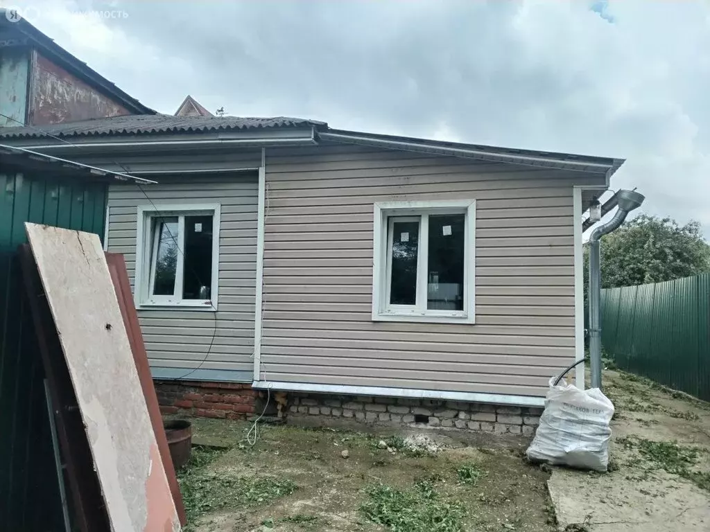 Дом в Юрьев-Польский, Западная улица, 4 (48 м) - Фото 1