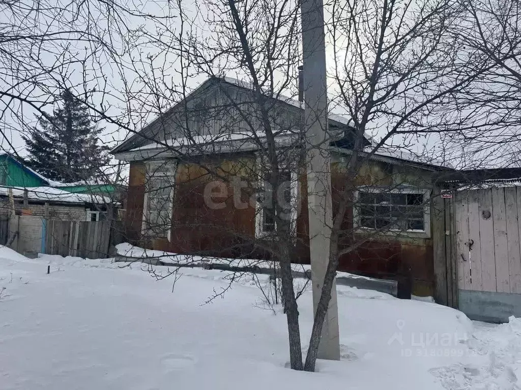 Дом в Амурская область, Благовещенск ул. Шафира, 52 (49 м) - Фото 1