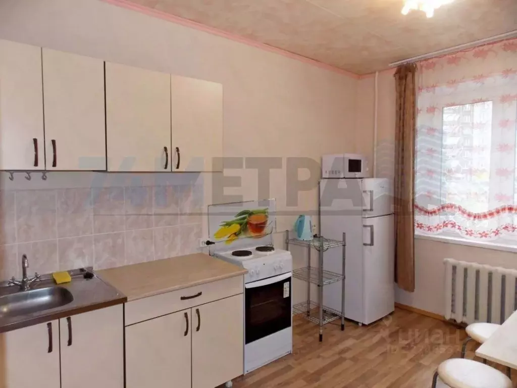 1-к кв. Челябинская область, Челябинск ул. Курчатова, 25 (34.0 м) - Фото 2