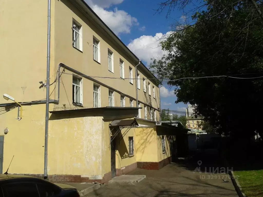 Помещение свободного назначения в Москва ул. Кибальчича, 5С2 (3853 м) - Фото 2