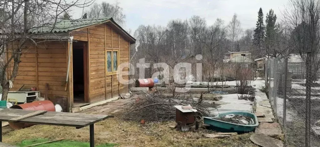 Дом в Красноярский край, Красноярск Энергия-1 СНТ, 27А (18 м) - Фото 1