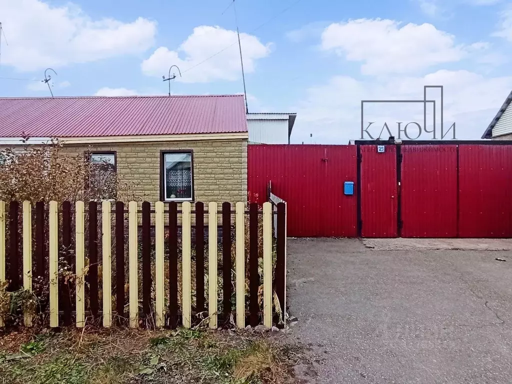 Дом в Челябинская область, Магнитогорск ул. 25 лет Октября (51 м) - Фото 1