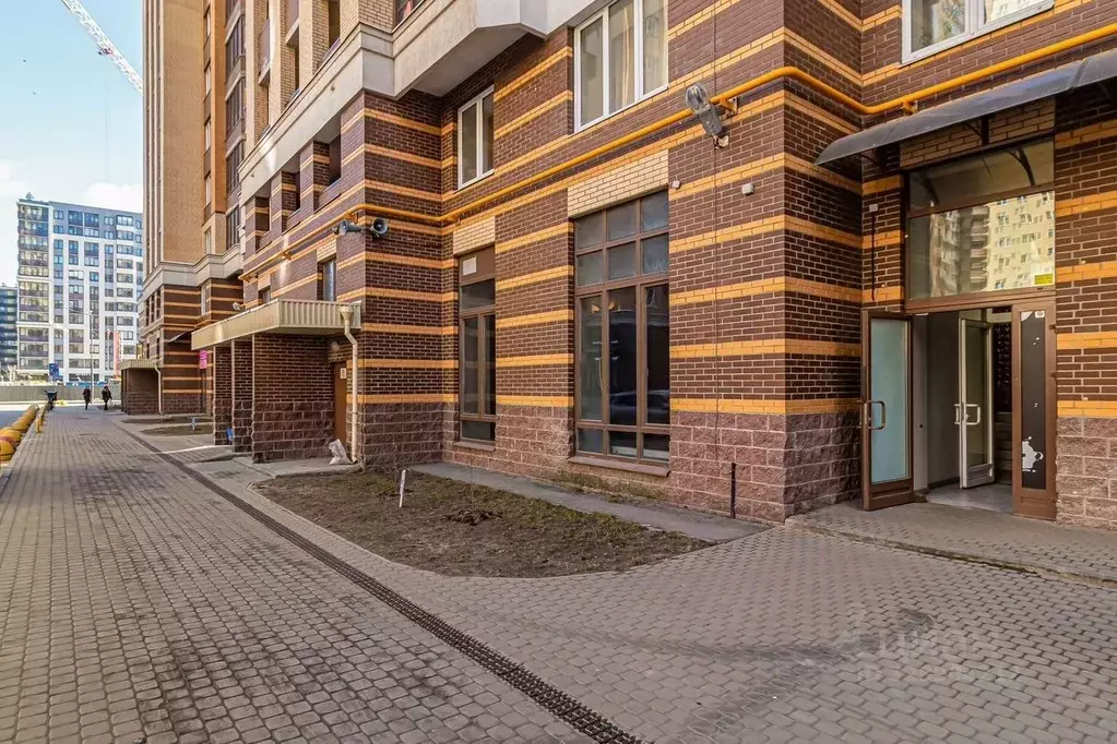 Торговая площадь в Ленинградская область, Кудрово г. Всеволожский ... - Фото 1