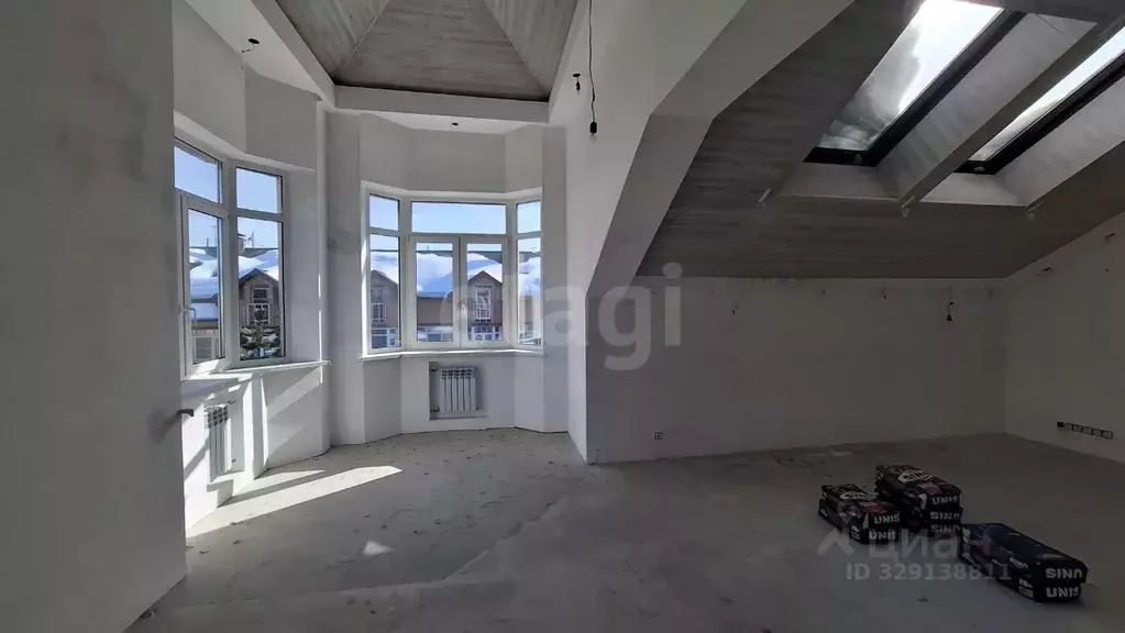 Таунхаус в Москва д. Сосенки, ул. Ореховая, 8/2 (293 м) - Фото 1