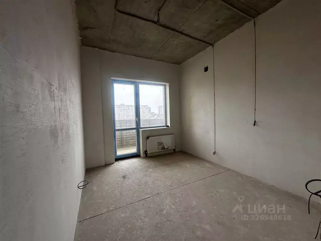 2-к кв. Краснодарский край, Краснодар Московская ул. (59.1 м) - Фото 1