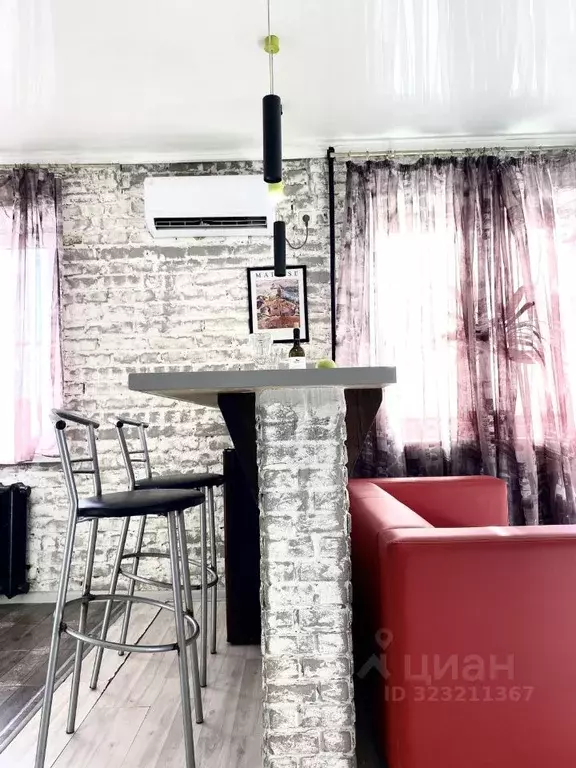 Студия Адыгея, Майкоп Краснооктябрьская ул., 44 (34.0 м) - Фото 2