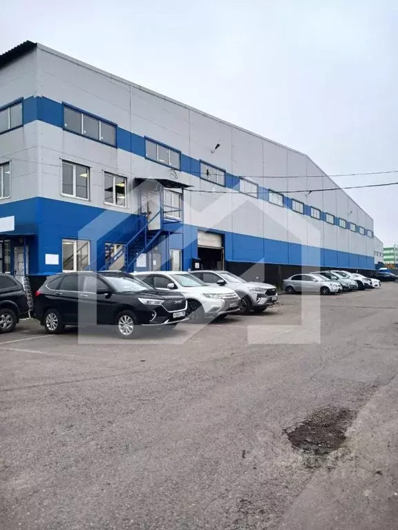 Производственное помещение в Московская область, Подольск городской ... - Фото 1